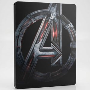 Avengers: Age of Ultron (Steelbook) (Beg) - Bild 1