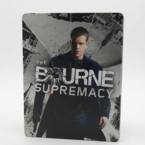 Bourne Supremacy (SteelBook) (Beg) - Bild 1