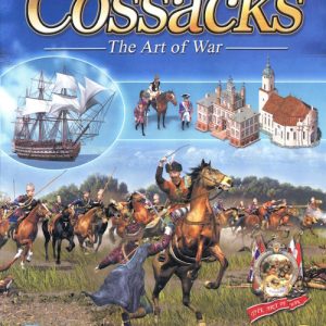 PC - Cossacks: Art of War framsida