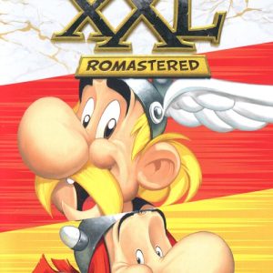 Nintendo Switch - Asterix & Obelix XXL Romastered framsida