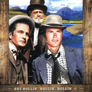 DVD - Rawhide: Säsong 3 - Box 4 (Clint Eastwood) (1960) framsida