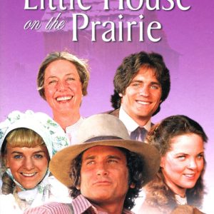DVD - Lilla Huset På Prärien - Säsong 7 fram