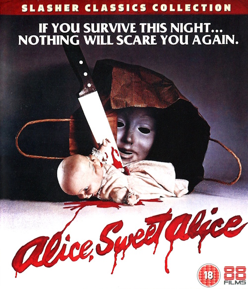 alice-sweet-alice-linda-miller-1976-import-bluray-fram Bluray - Alice, Sweet Alice (Linda Miller) (1976) (Import) framsida