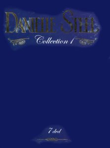 DVD - Danielle Steel Collection 1 (7-disc) framsida