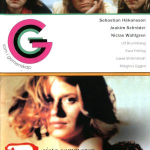 DVD - G Som I Gemenskap / PS Sista Sommaren (2-disc) framsida