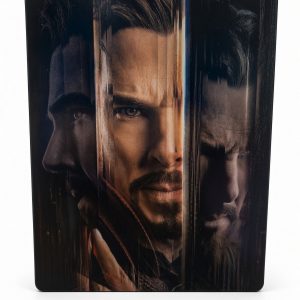 Doctor Strange In the Multiverse of Madness (2-disc) (Steelbook) (4K) (Beg) - Bild 1