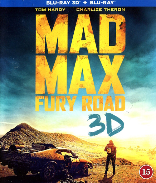 mad-max-fury-road-charlize-theron-2015-3d-bluray-fram Bluray - Mad Max: Fury Road (Charlize Theron) (2015) (3D) framsida