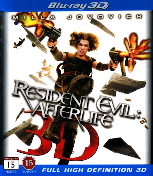resident-evil-afterlife-milla-jovovich-2010-3d-bluray-fram Bluray - Resident Evil : Afterlife (Milla Jovovich) (2010) (3D) framsida