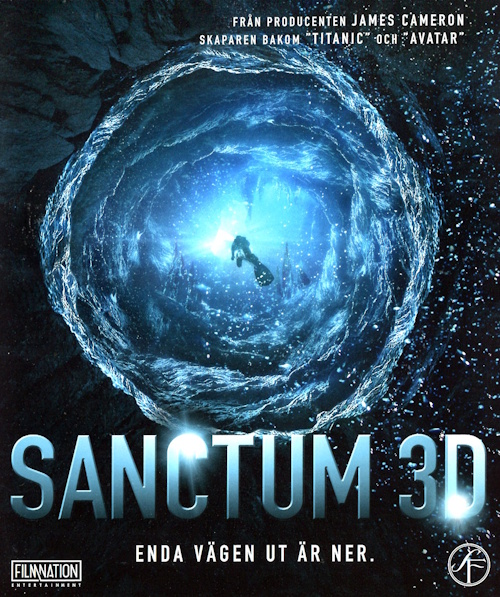 sanctum-ioan-gruffudd-2010-3d-bluray-fram Bluray - Sanctum (Ioan Gruffudd) (2010) (3D) framsida